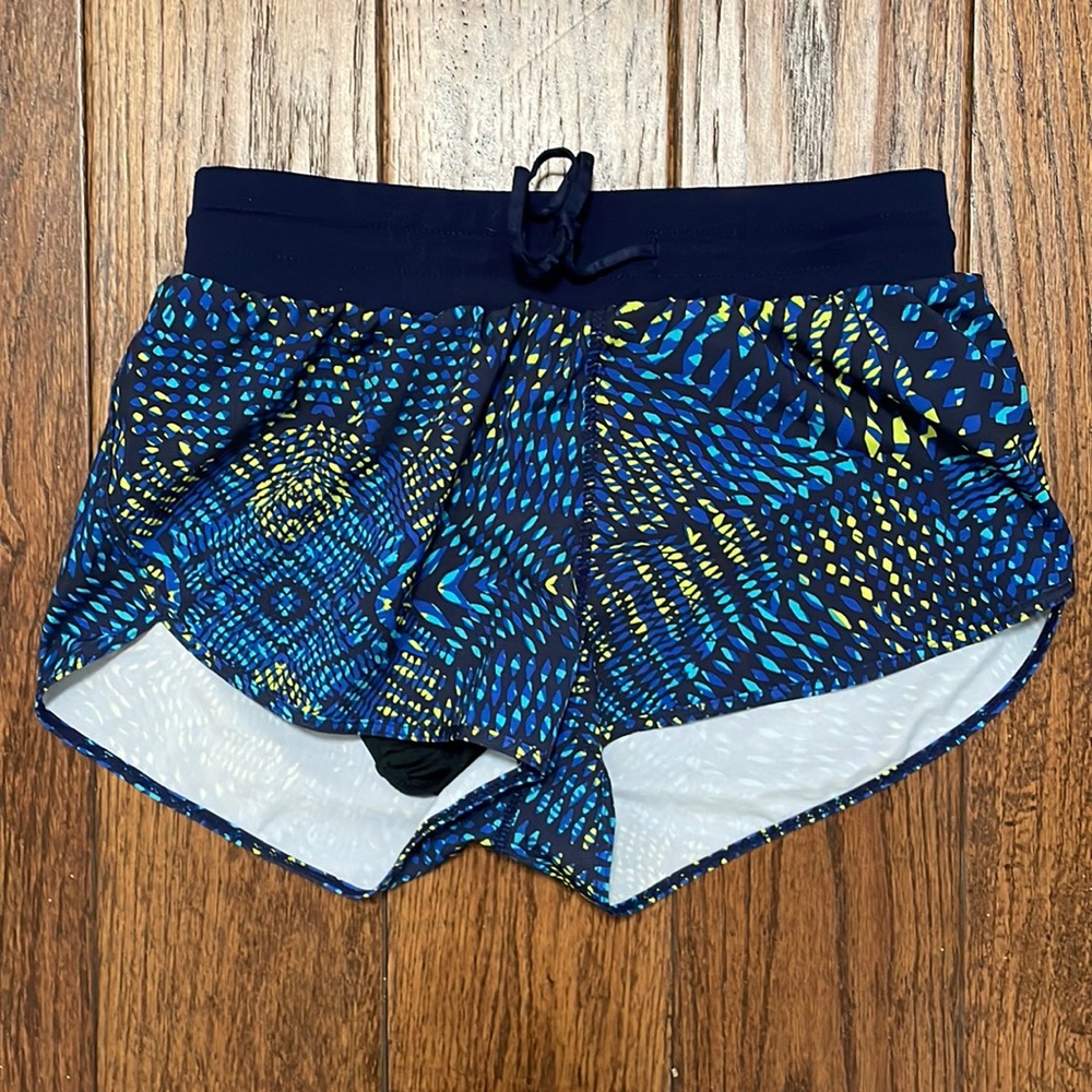 Fabletics Suva Run Short II Elastic Waist Size XXS